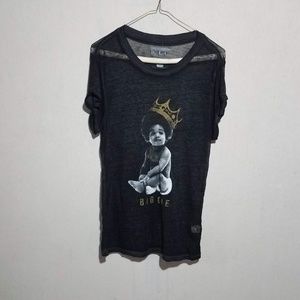 Notorious B.I.G. Women's T-Shirt, Small